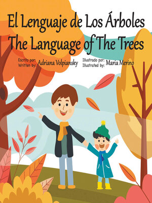 cover image of El Lenguaje de Los Árboles. the Language of the Trees